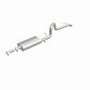 MagnaFlow BRE Exhaust Kit 87-90 Jeep Wrangler