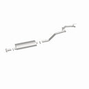 MagnaFlow BRE Exhaust Kit 05-10 Jeep Commander Grand Cherokee