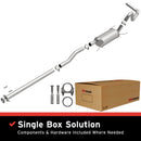 MagnaFlow BRE Exhaust Kit 05-12 Toyota Tacoma 4.0L