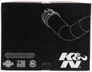K&N 06-09 Chevy Corvette Z06 V8-7.0L AirCharger Performance Intake