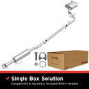 MagnaFlow BRE Exhaust Kit 07-11 Toyota Camry