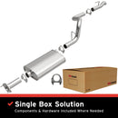 MagnaFlow BRE Exhaust Kit 96-01 Jeep Cherokee