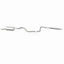 MagnaFlow BRE Exhaust Kit 06-11 Chevy Impala Monte Carlo 3.5L