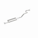 MagnaFlow BRE Exhaust Kit 05-10 Jeep Commander Grand Cherokee