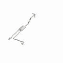 MagnaFlow BRE Exhaust Kit 12-17 Nissan NV1500 NV2500 NV3500 4.0L