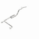 MagnaFlow BRE Exhaust Kit 05-15 Nissan Xterra