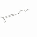 MagnaFlow BRE Exhaust Kit 12-17 Nissan NV1500 NV2500 NV3500 4.0L