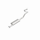 MagnaFlow BRE Exhaust Kit 05-10 Jeep Commander Grand Cherokee