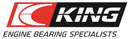 King Engine Bearings Nissan VR38DETT pMaxKote Performance Main Bearing Set - Size STD