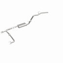 MagnaFlow BRE Exhaust Kit 05-15 Nissan Xterra