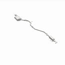 MagnaFlow BRE Exhaust Kit 06-10 Fusion Milan 2.3L