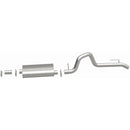 MagnaFlow BRE Exhaust Kit 87-90 Jeep Wrangler