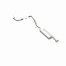 MagnaFlow BRE Exhaust Kit 05-10 Jeep Commander Grand Cherokee