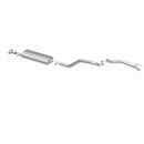 MagnaFlow BRE Exhaust Kit 05-10 Jeep Commander Grand Cherokee