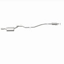 MagnaFlow BRE Exhaust Kit 06-10 Fusion Milan 2.3L