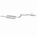 MagnaFlow BRE Exhaust Kit 08-12 Jeep Liberty 3.7L