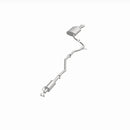 MagnaFlow BRE Exhaust Kit 06-10 Fusion Milan 2.3L