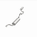 MagnaFlow BRE Exhaust Kit 08-10 Town & Country Grand Caravan Routan