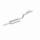 MagnaFlow BRE Exhaust Kit 08-12 Jeep Liberty 3.7L