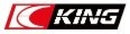 King Engine Bearings Nissan VR38DETT pMaxKote Performance Main Bearing Set - Size STD