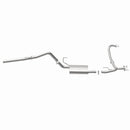 MagnaFlow BRE Exhaust Kit 05-15 Nissan Xterra