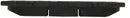 StopTech Street Select Brake Pads - Front