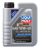 LIQUI MOLY 1L MoS2 Anti-Friction Motor Oil 10W40