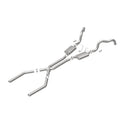 MagnaFlow Sys C/B 67-72 GM F-Body 3inch Std