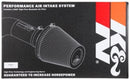 K&N 63 Series AirCharger Performance Intake Kit Chevy/GMC 14 Silverado/Sierra 4.3L V6