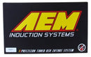 AEM C.A.S. 19 Toyota Corolla Hatchback 2.0L F/I Cold Air Intake