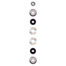 Bilstein 07-14 Toyota FJ Cruiser / 03-24 Toyota 4Runner B8 5100 Rear 46mm Monotube Shock Absorber