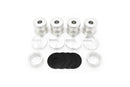 SPL Parts 89-98 Nissan 240SX (S13/S14) PRO Solid Subframe Bushings