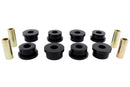 Whiteline Plus 05/87-02/93 Toyota Camry SV20/21/22 4/6cyl Rear Lower Trailing Arm Bushing Kit