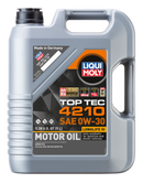 LIQUI MOLY 5L Top Tec 4210 Motor Oil SAE 0W30