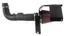 K&N 63 Series AirCharger Performance Intake Kit Chevy/GMC 14 Silverado/Sierra 4.3L V6
