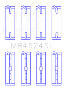 King Bearings Nissan VR38DETT VQ35HR VQ37HR Performance Crankshaft Main Bearings - Size +0.25mm