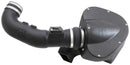 K&N 11-12 Ford Mustang GT 5.0L V8 AirCharger Performance Intake Kit