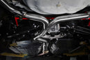 PERRIN 22-26 Subaru WRX Stainless Steel Midpipe w/Resonator 3in. (Fits OEM/Aftermarket Mufflers)