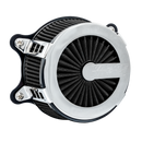 Vance & Hines 23-24 Touring Models Cage Fighter Air Intake - Chrome
