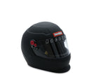 RaceQuip PRO25 SA2025 FLBLK SML HELMET