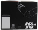 K&N 06-09 Chevy Corvette Z06 V8-7.0L AirCharger Performance Intake