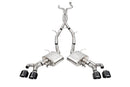 Corsa 22-25 Cadillac CT4 V Blackwing 3in Active Valve Cat-Back - 4.5in Black Tip
