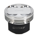 Manley 03-06 Evo 8/9 (7 Bolt 4G63T) 85.5mm +0.5mm Over Bore 8.5:1 Dish Pistons w/ Rings