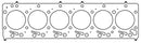 Cometic Dodge Cummins Diesel 4.188 inch Bore .061 inch MLX Head Gasket
