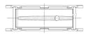 ACL BMW B58B30/S58B30 3.0L Inline 6 Standard Size Main Bearings