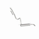 MagnaFlow BRE Exhaust Kit 07-11 Jeep Wrangler 3.8L