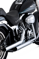 Vance & Hines 86-09 Harley-Davidson Softail Straightshots Exhaust
