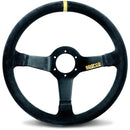 Sparco Steering Wheel 345 Suede Black