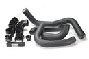 PERRIN 22-26 Subaru WRX Front Mount Intercooler Boost Tube Kit - Black