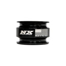 Nitrous Express 4in Nitrous Cannon w/ V-Band Assemblies
